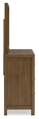 Cabalynn Dresser and Mirror