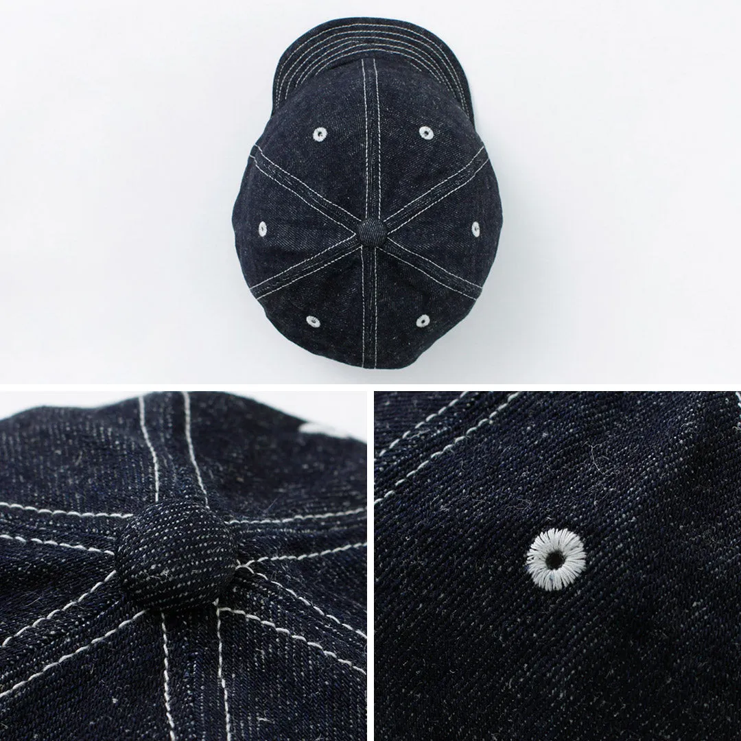 FOB FACTORY / F924 Reilman cap