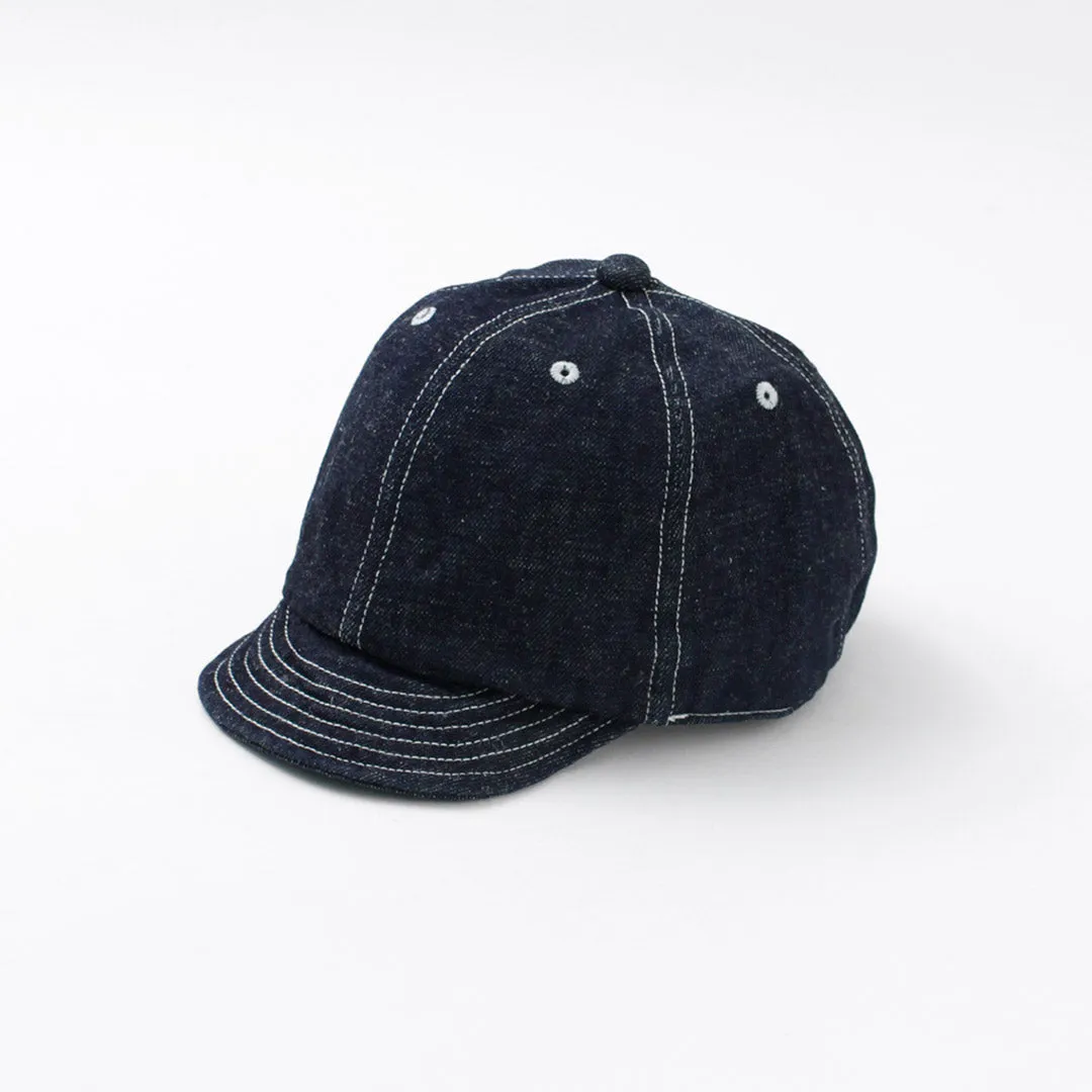 FOB FACTORY / F924 Reilman cap
