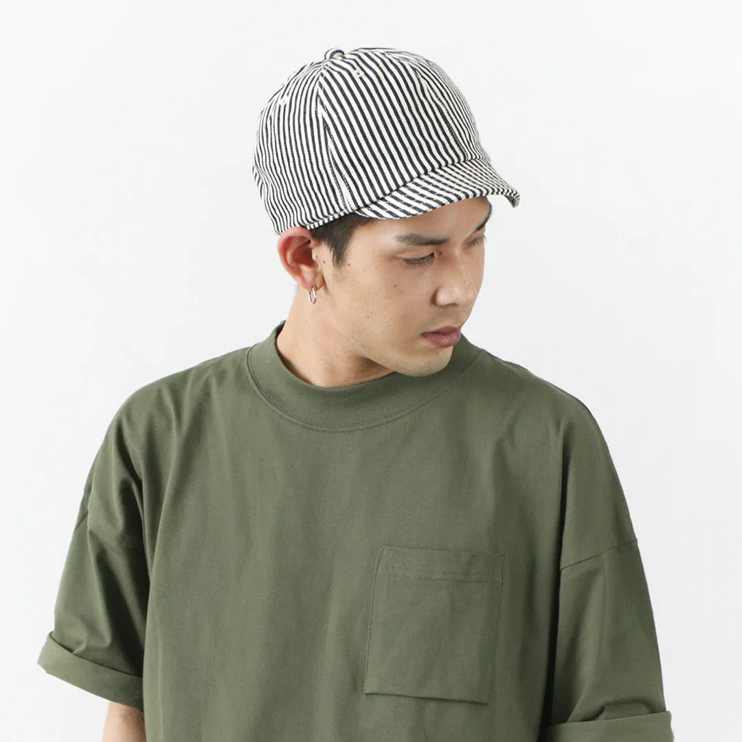 FOB FACTORY / F924 Reilman cap
