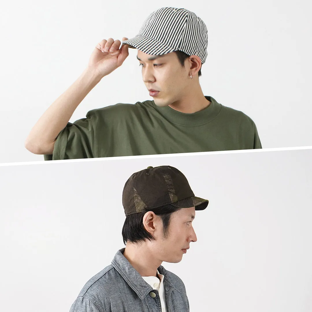 FOB FACTORY / F924 Reilman cap