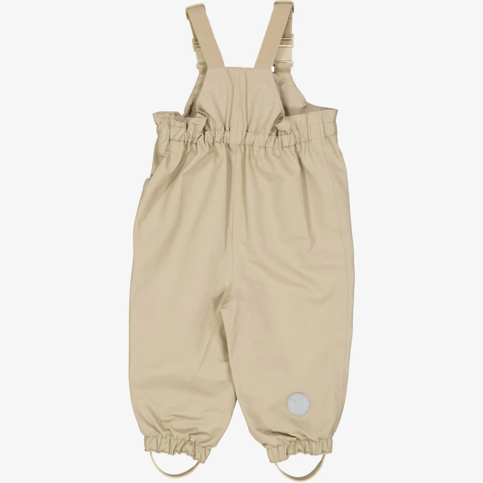 Outdoor Overall Robin Tech | Baby - gravel