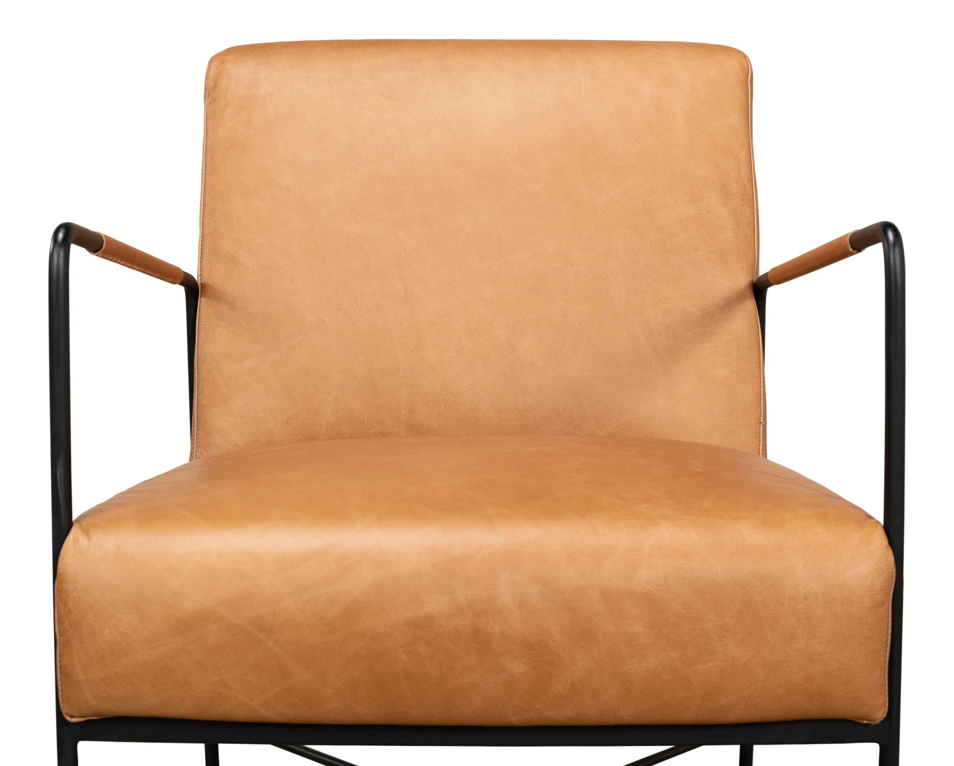 Sarreid - Xander Armchair - Brown - Traditional